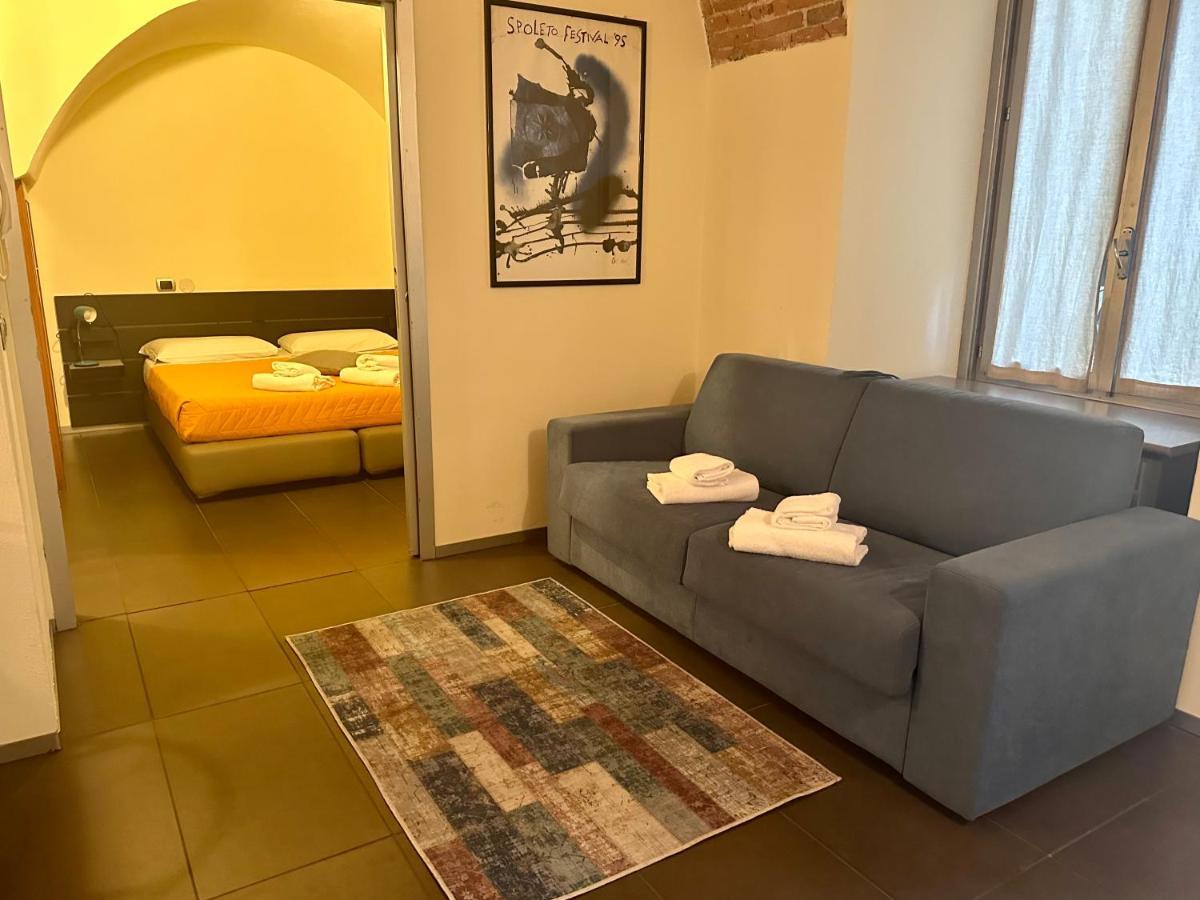 Feel - Luxury Duomo Suite Bérgamo Exterior foto