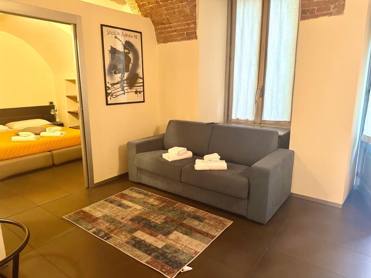 Feel - Luxury Duomo Suite Bérgamo Exterior foto